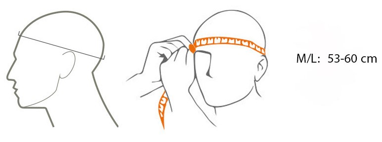 Cycling helmet size chart-3